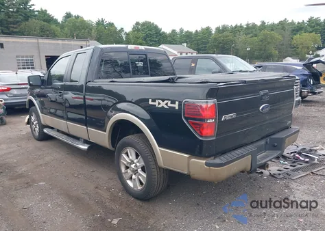 2010 Ford F-150 Fx4/Lariat/Xl/Xlt z USA, uszkodzony, nr VIN 1FTFX1EV9AFB75068